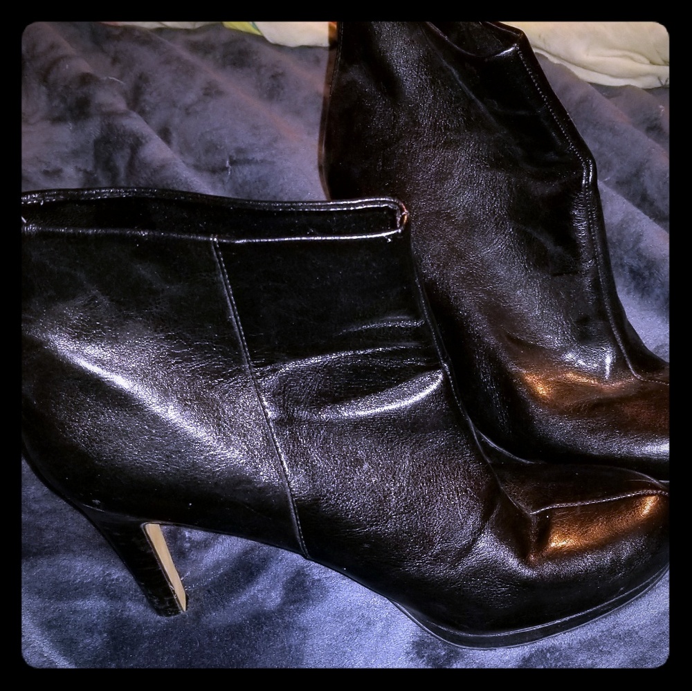 Franco Sarto Ankle Boots